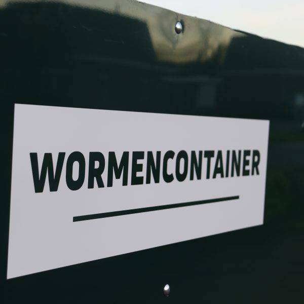 Wormencontainer - Afbeelding 3