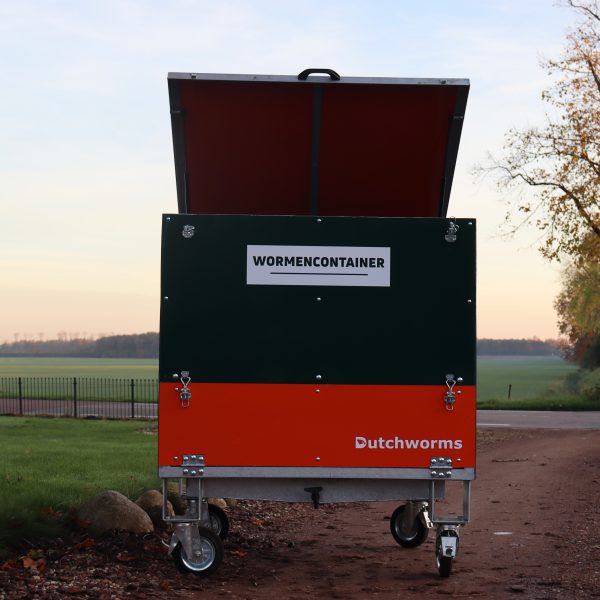 Wormencontainer
