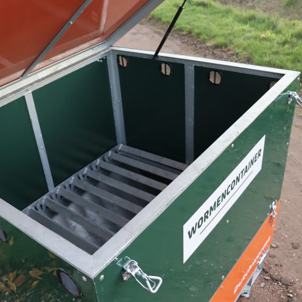Wormencontainer - Afbeelding 8