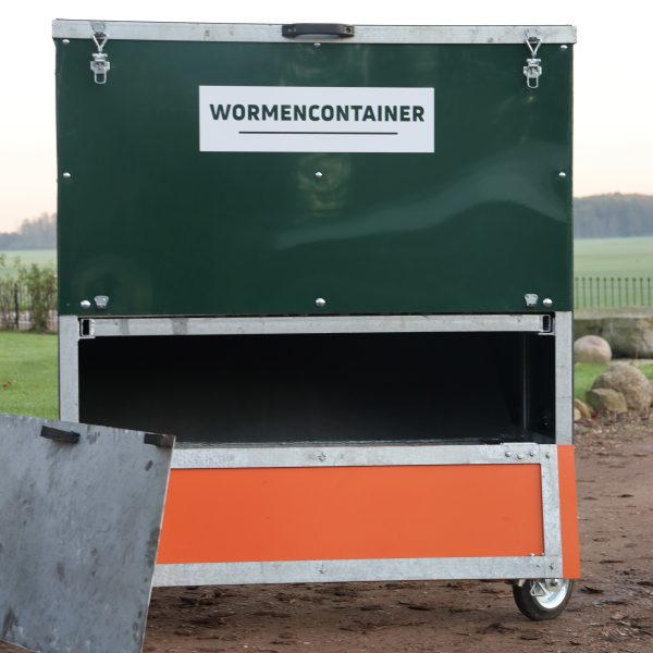 Wormencontainer - Afbeelding 4
